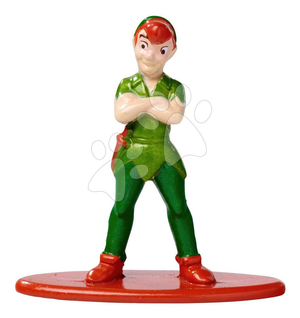 PETER PAN DISNEY DICKIE TOYS beeldje UK, Verzamelen, Disney, Ophalen of Verzenden, Peter Pan of Pinokkio, Zo goed als nieuw, Beeldje of Figuurtje