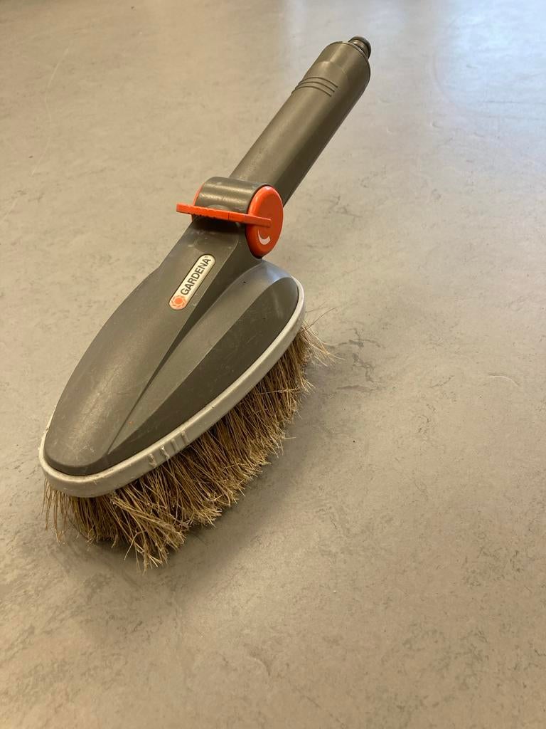 Gardena wasborstel, Ophalen, Gebruikt, Overige soorten