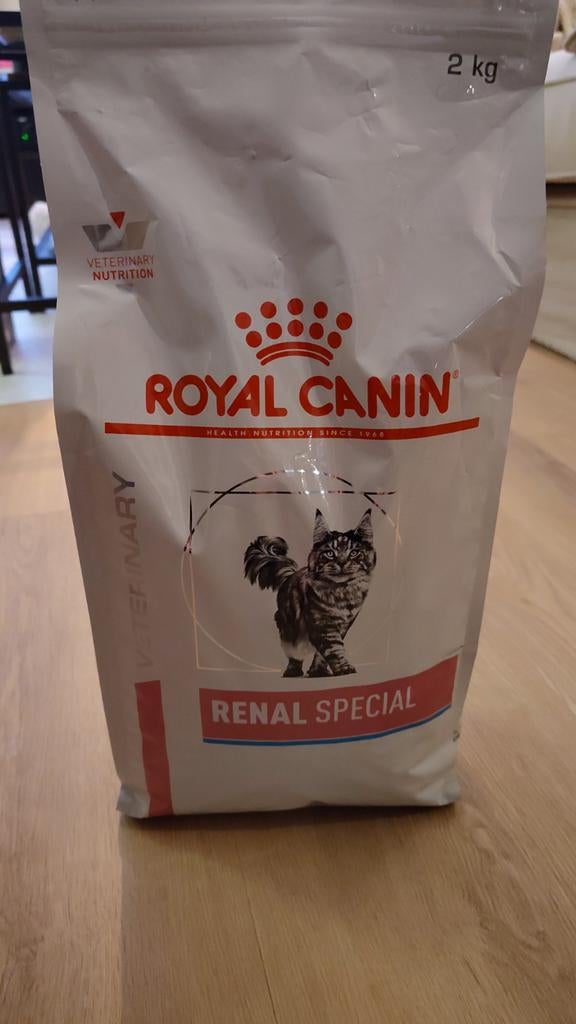 Royal Canin Renal Special, Ophalen of Verzenden, Kat