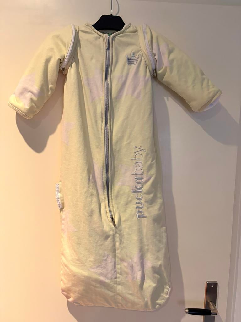 Puckababy 4seizoenen slaapzak, Ophalen, Gebruikt