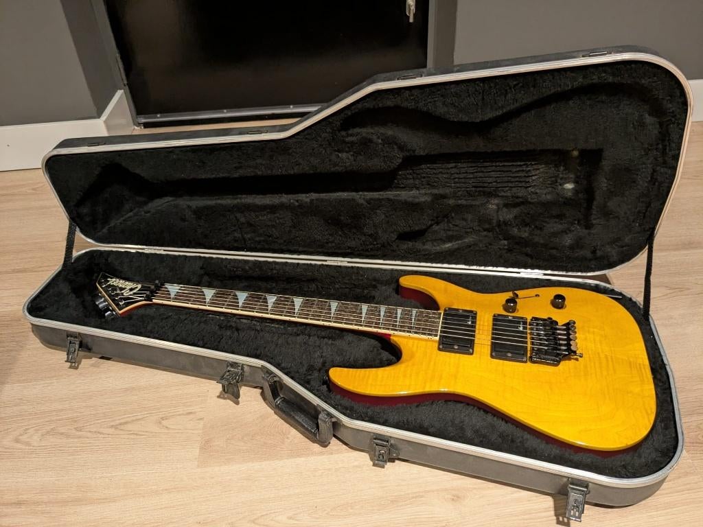 Charvel 750XL (1989), Muziek en Instrumenten, Ophalen, Gebruikt, Solid body, Overige merken