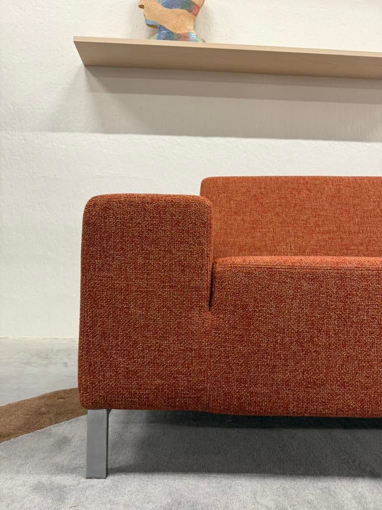 Nieuw Gelderland 6511 Bank 2,5 zits Terra Design 202, Huis en Inrichting, Banken | Bankstellen, 75 tot 100 cm, Ophalen of Verzenden