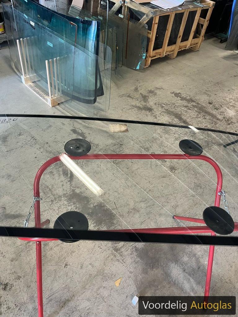 MERCEDES MB100 CH.631 87 - 95 VOORRUIT GELAAGD HELDER, Ophalen, -, Nieuw, -