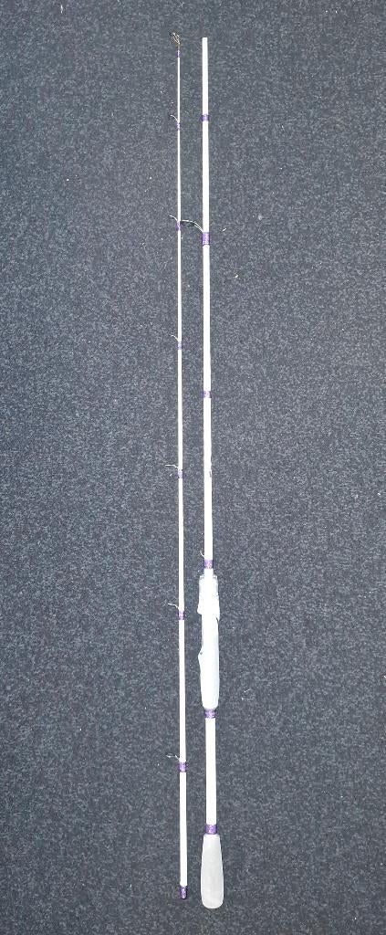 Spinhengel / Roofvishengel, Watersport en Boten, Ophalen, Nieuw, Werphengel