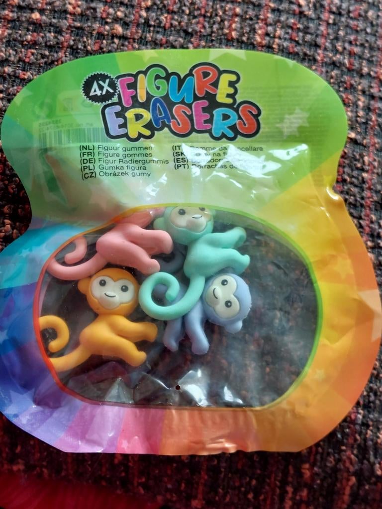 Gum, Diversen, Schoolbenodigdheden, Ophalen, Nieuw