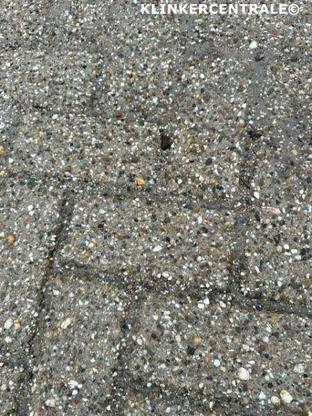 ROOIKORTING 2.500m2 grijs betonklinkers bkk bss oprit/terras, Bij dit gebruikte product niet meer te achterhalen., Gebruikt, Verzenden