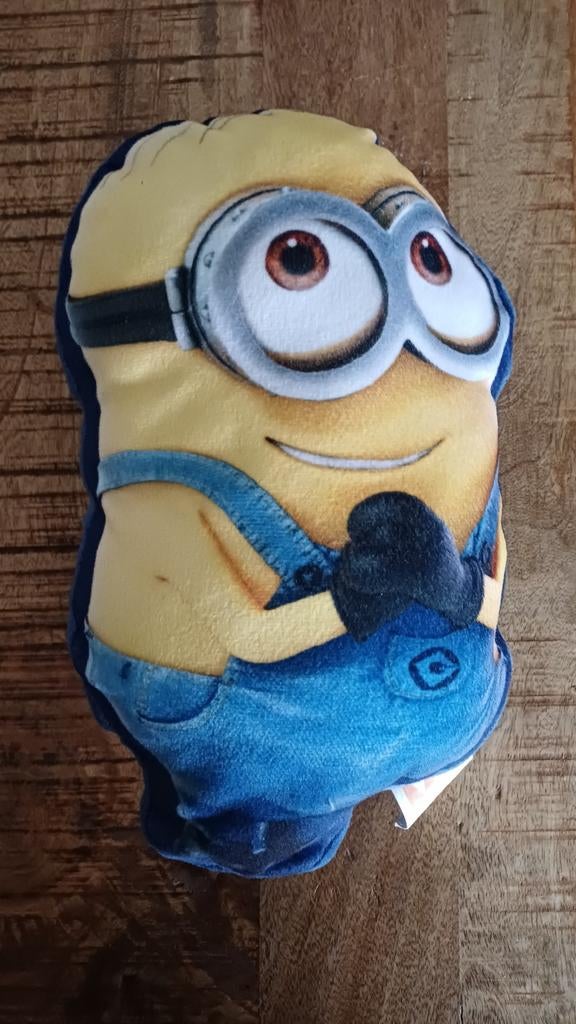 Minion knuffel - Despicable Me, Ophalen of Verzenden, Zo goed als nieuw