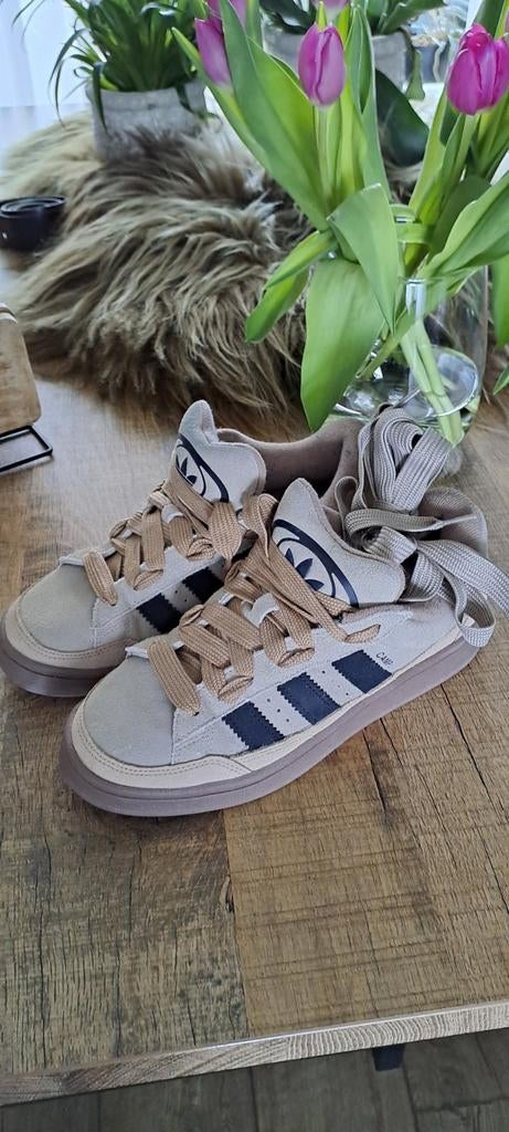 Adidas campus st mt 41 1/3 nieuwstaat!, Kleding | Heren, Schoenen, Ophalen of Verzenden, Zo goed als nieuw, Overige kleuren