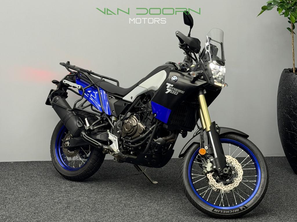Yamaha Tenere 700 | 2022 | BTW | 2022 | Dealer Onderhoud. | - foto 3