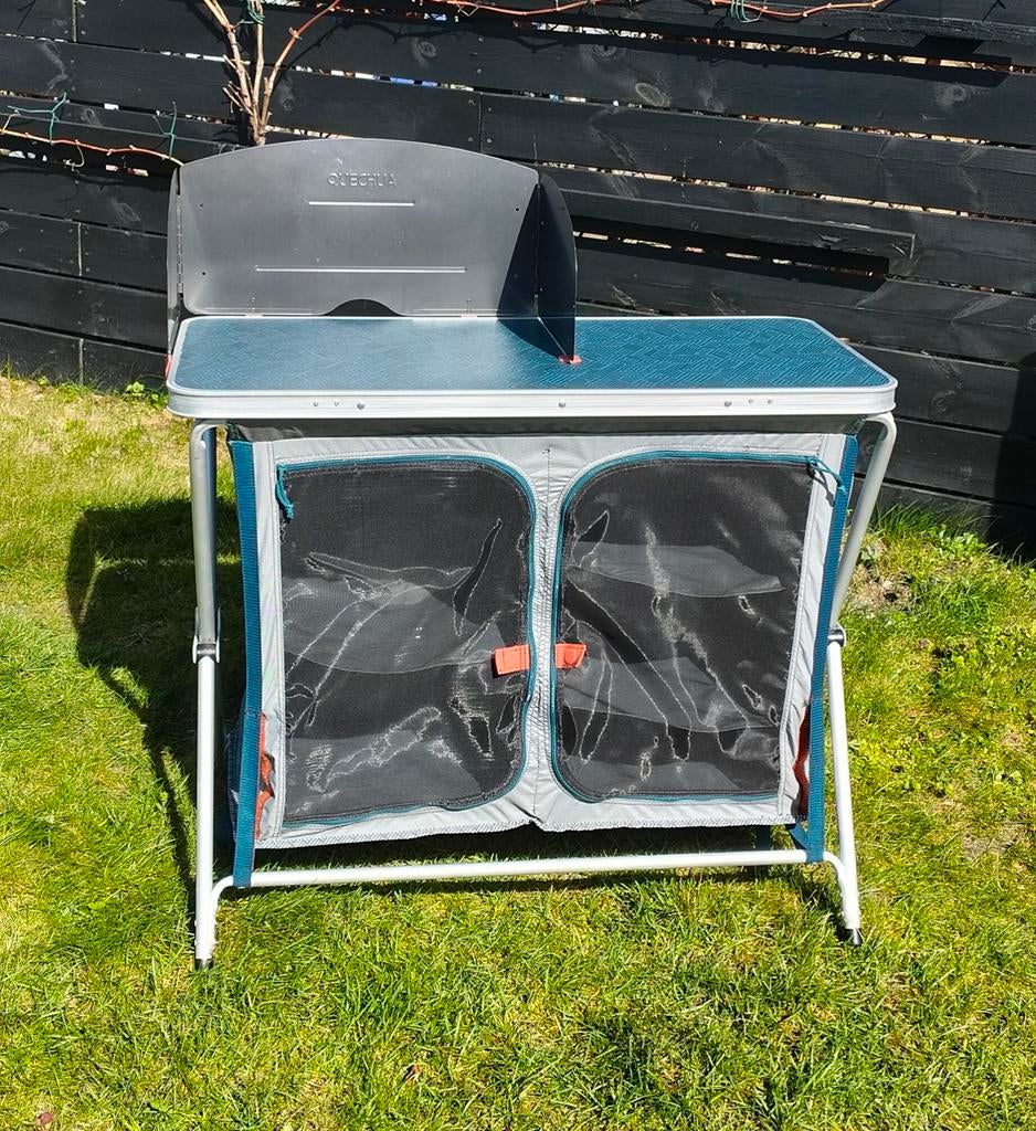 Decathlon Quechua Camping Kookmeubel/Keukenkast 500, Ophalen of Verzenden