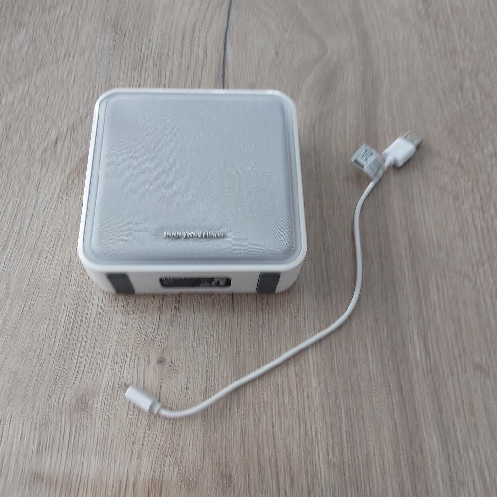 Honeywell Home Draadloze Deurbel incl. USB-Kabel, Ophalen of Verzenden, Zo goed als nieuw