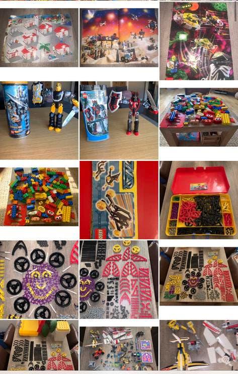 Grote collectie Lego, Duplo en Lego Technic + extra’s, Kinderen en Baby's, Speelgoed | Duplo en Lego, Ophalen of Verzenden, Gebruikt