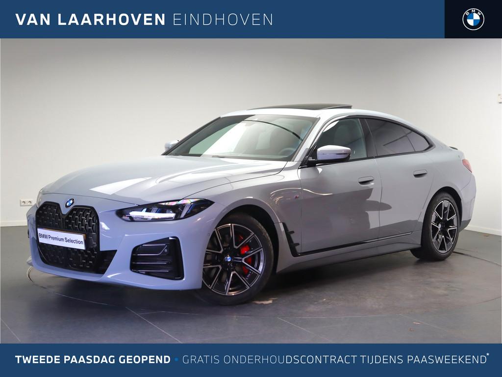 BMW 4 Serie Gran Coupé 430i xDrive M Sport Automaat / Schui, 1998 cc, 1800 kg, Met garantie (alle), Bedrijf