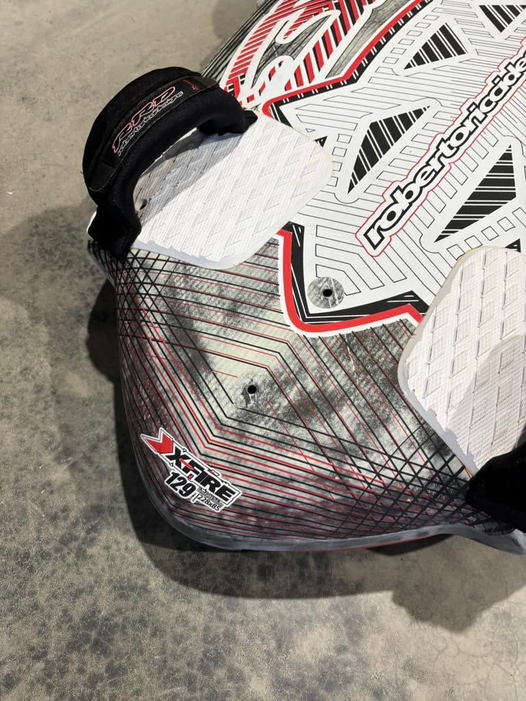 RRD X-Fire LTD - 129L / Zo goed als nieuw, Ophalen, -, Minder dan 250 cm, Zo goed als nieuw