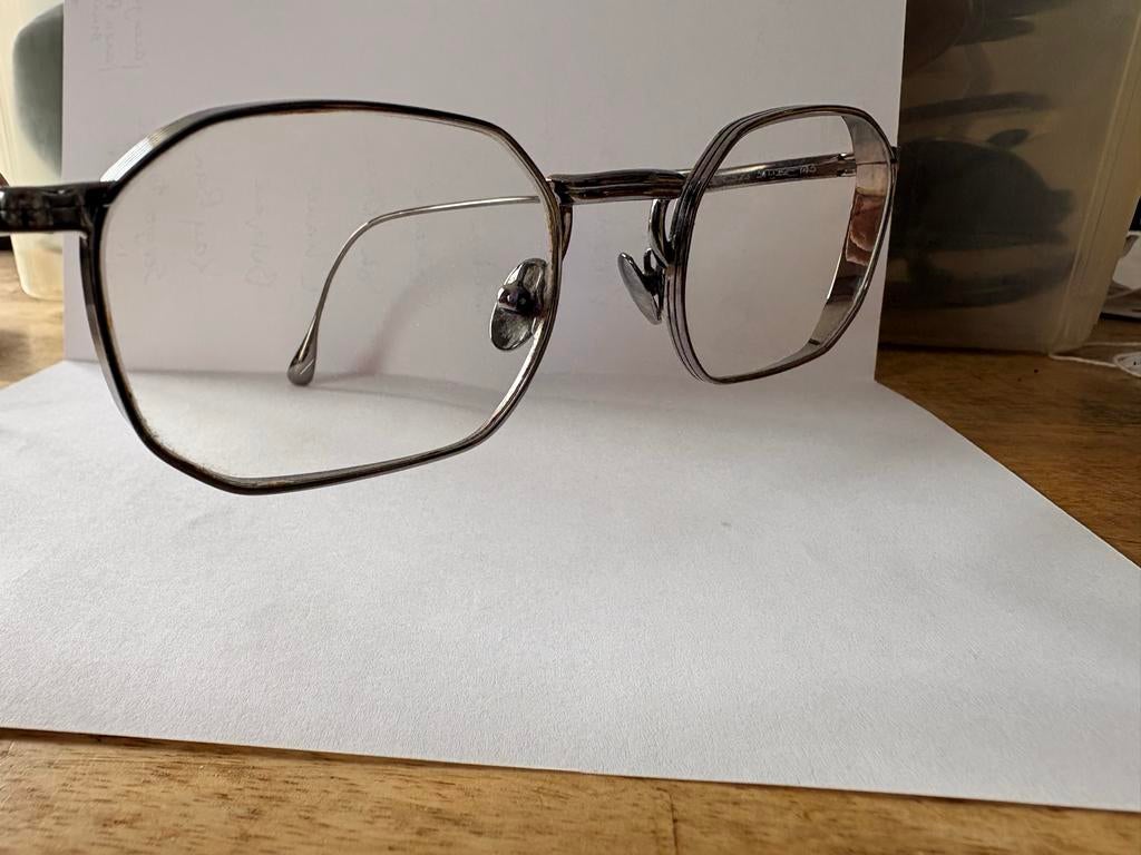 John Dalia bril frame, Overige merken, Gebruikt, Jo, Jo