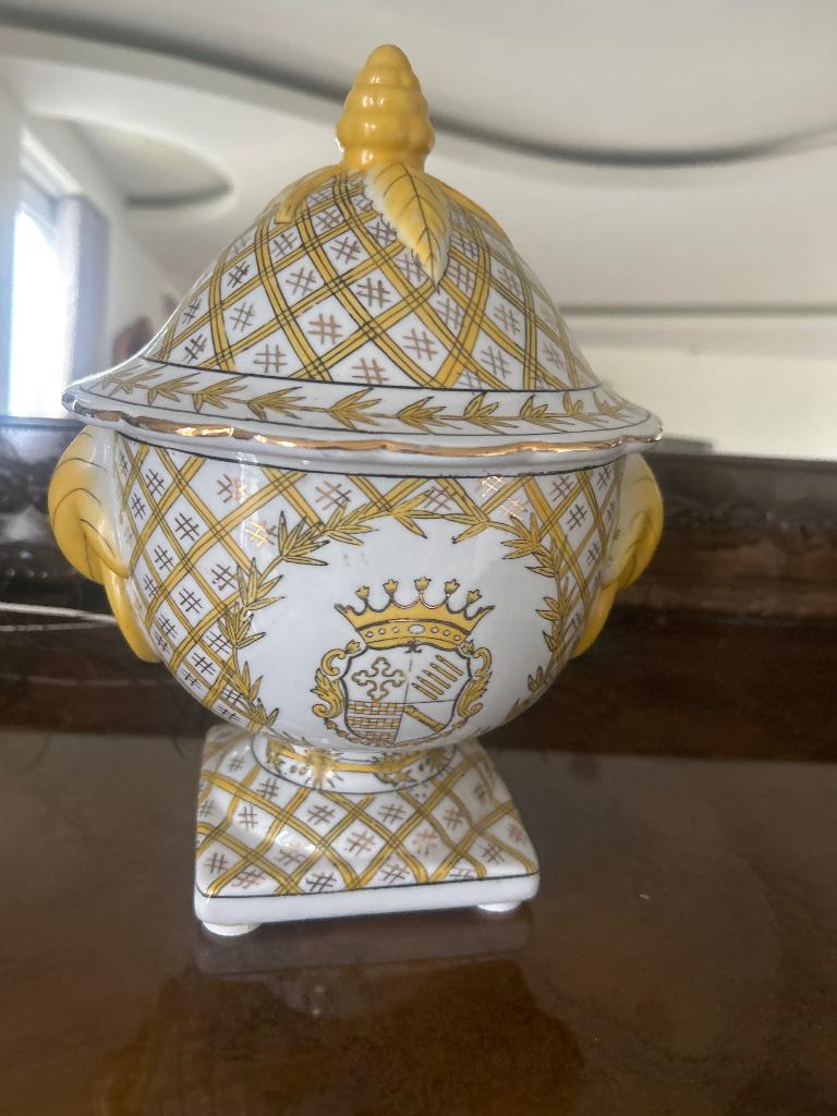 Pot vintage ginger, Ophalen of Verzenden