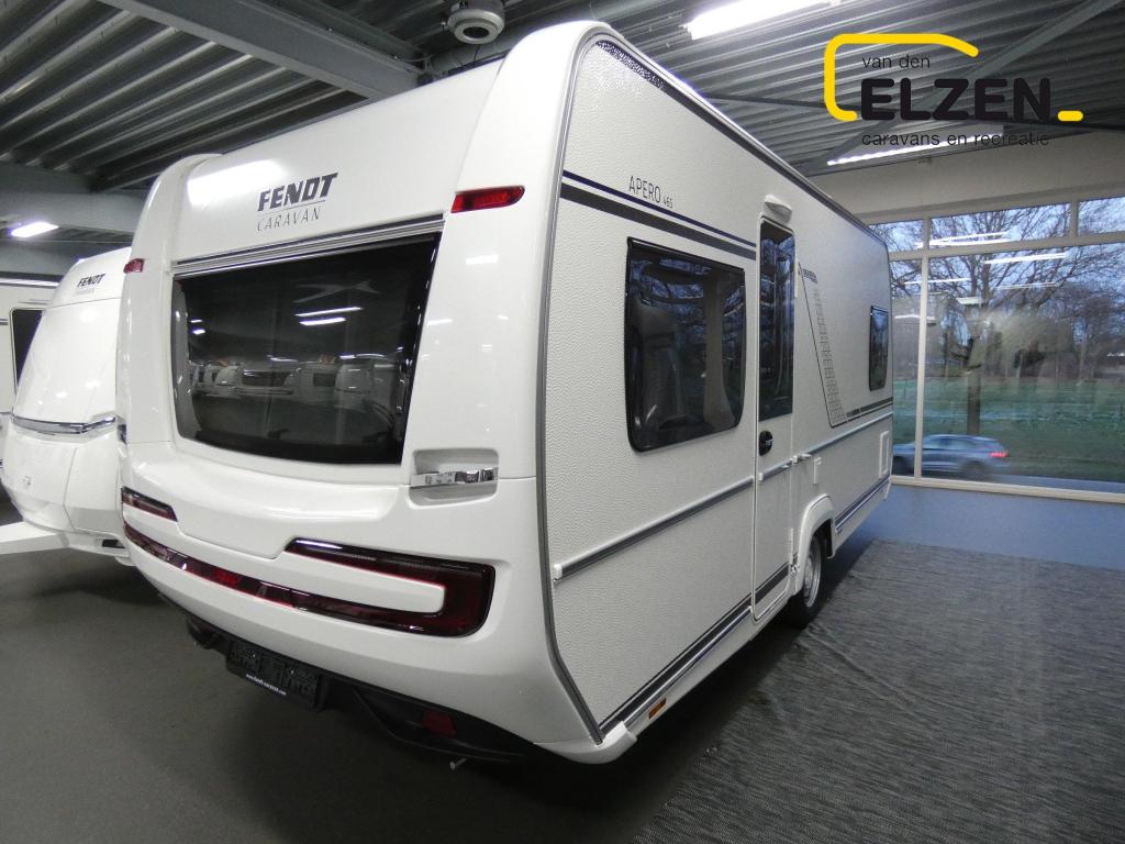 Fendt Apero 465 SFB actieprijs 1.700 kg as, Rondzit, Bedrijf, Overige typen, Fendt