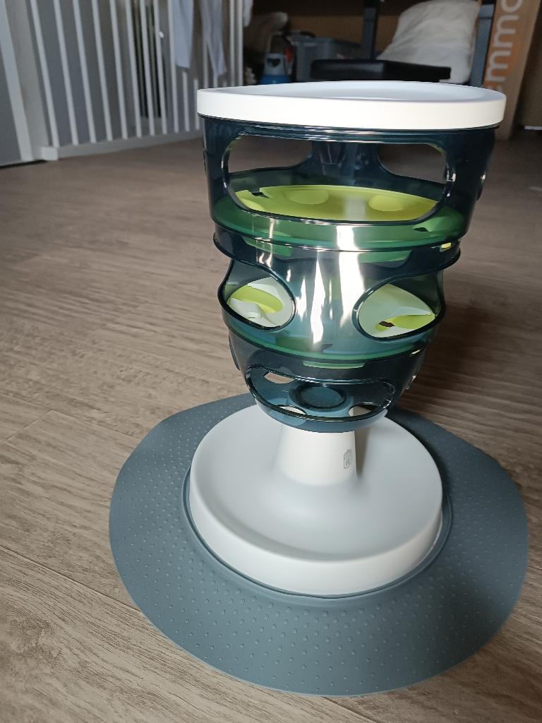 Voer toren/ slowfeeder catit senses, Dieren en Toebehoren, Katten-accessoires, Ophalen, Nieuw