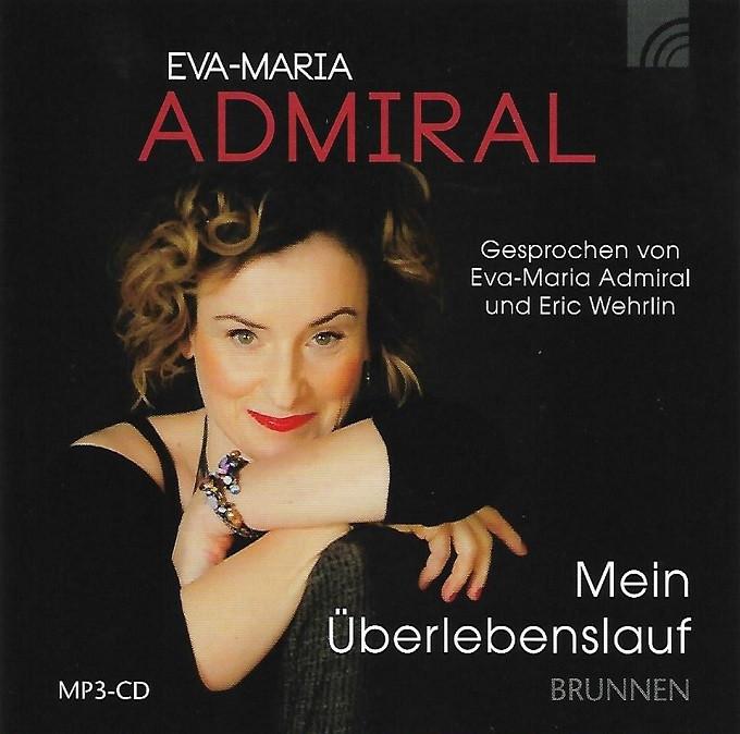 SALE-> CD EVA-MARIA ADMIRAL-Mein Überlebenslauf MP3 >FOLIE, Verzenden, Nieuw in verpakking