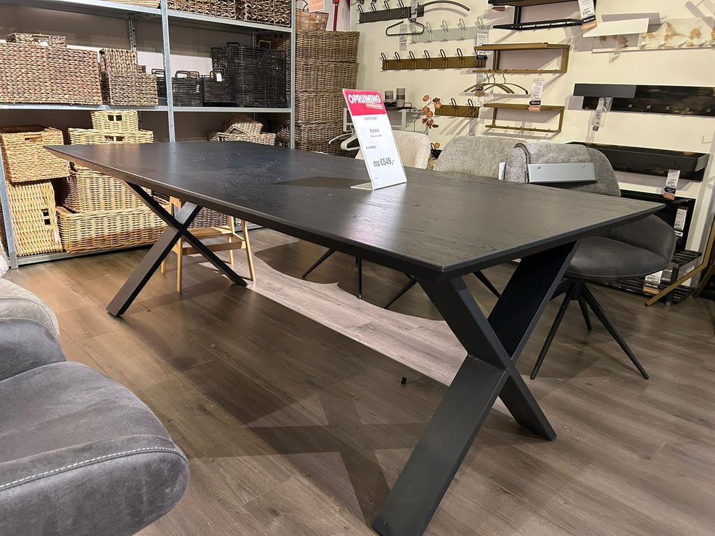 Diverse Eettafels (SHOWMODELLEN), Ophalen, 50 tot 100 cm, Zo goed als nieuw, 150 tot 200 cm