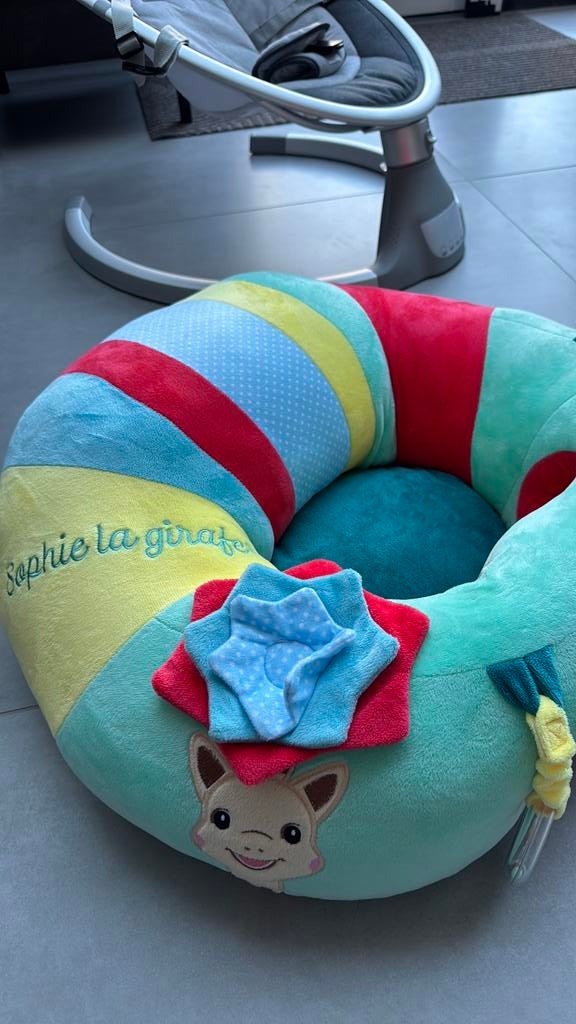 Sophie de giraf baby seat & play, Ophalen of Verzenden, Nieuw, Overige typen