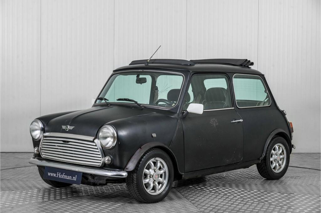 MINI Mini 1.3i MPI . (bj 1997), Auto's, Gebruikt, Overige modellen, 4 cilinders, 630 kg
