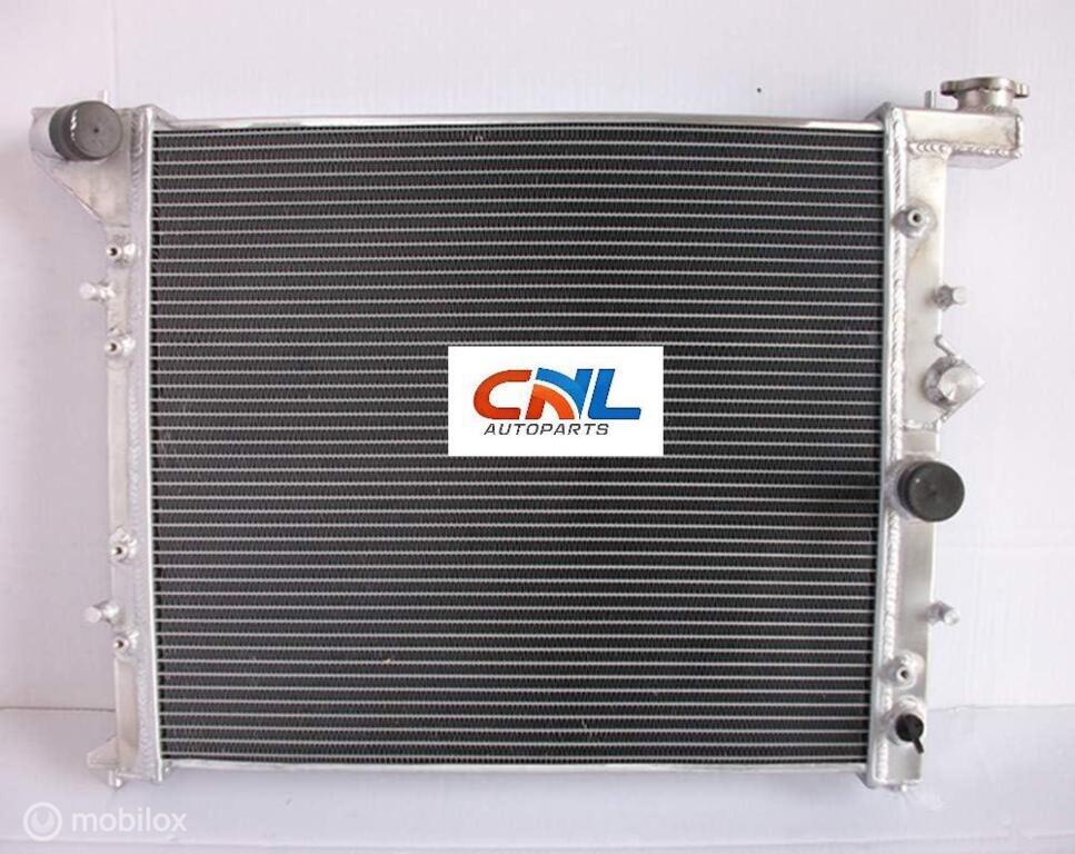 Radiateur TOYOTA MARK II MK2 JZX90 1JZ GTE 1992-1996 manual, Nieuw, Ophalen of Verzenden