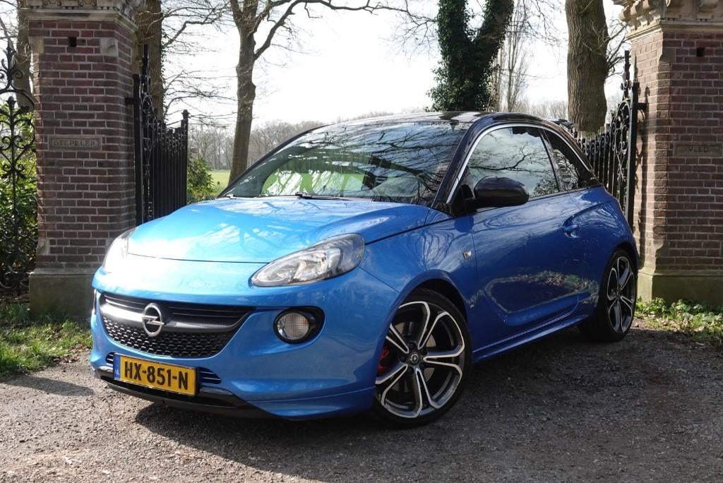Opel Adam