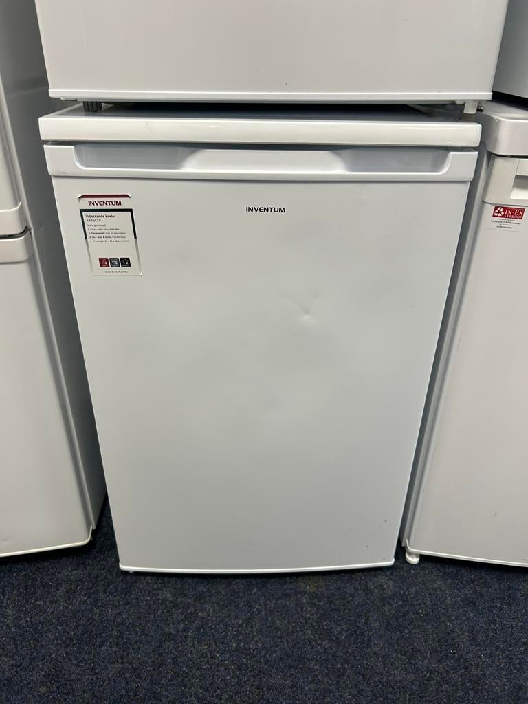 Inventum tafelmodel koelkast incl garantie&bezorgen, Nl, Zonder vriesvak, Zo goed als nieuw, Inventum