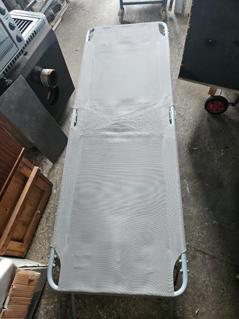 Opvouwbaar veldbed, Ophalen, Overige