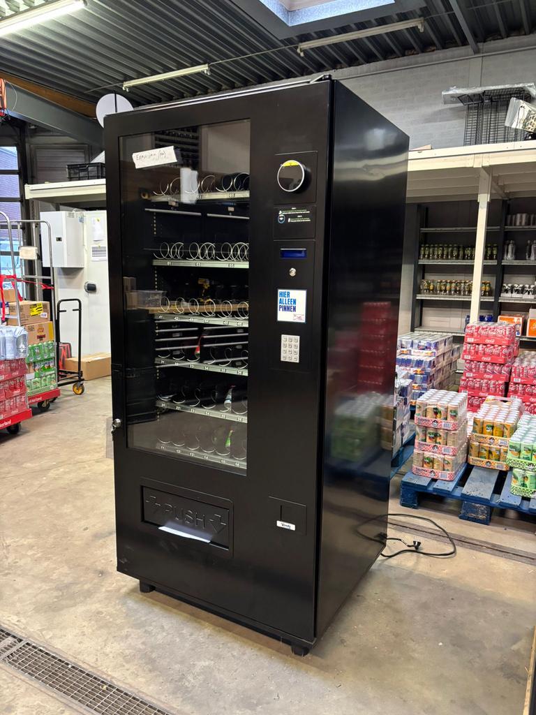 Vendo G-Economy 8 NIEUW | Snack en drankautomaat, Verzamelen, Automaten | Overige, Ophalen, Vending Master, Info@vendingmaster.nl