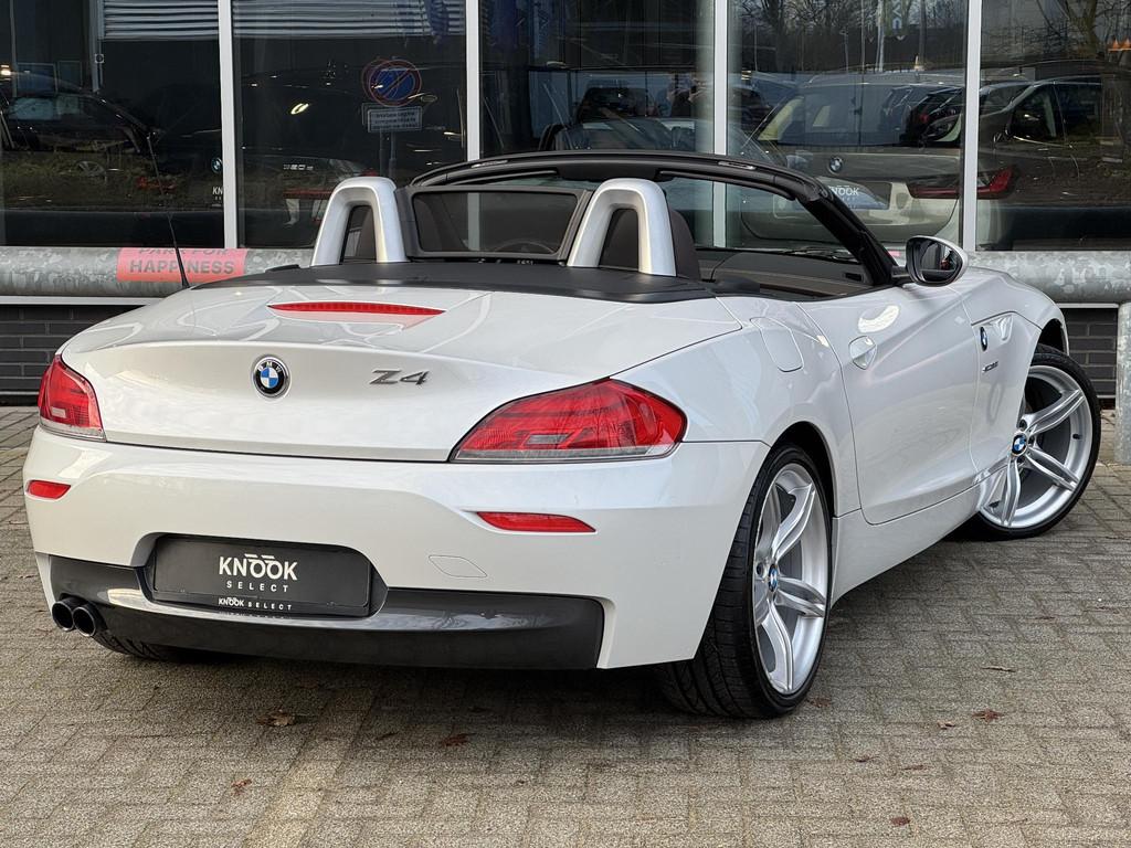BMW Z4 Roadster sDrive20i High Executive M Sport / Stuurwiel, Auto's, BMW, Euro 5, Gebruikt, 1370 kg, 4 cilinders