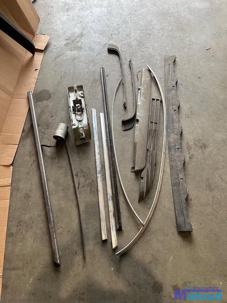 MERCEDES SL R107 Diverse onderdelen, Gebruikt, Mercedes-Benz AG, Mercedes-Benz, Ophalen of Verzenden