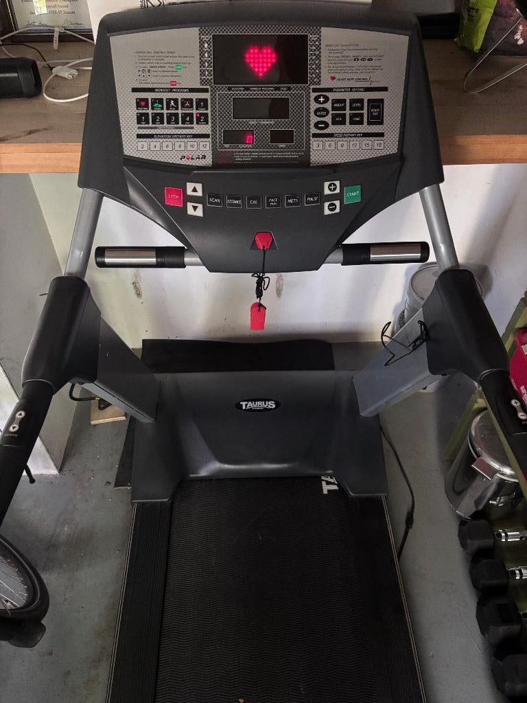 Loopband Taurus T9.5 (defect), Ophalen, Gebruikt, Kunststof, Loopband