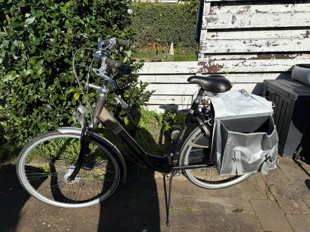 Batavus Weekend damesfiets, Ophalen, Gebruikt, Versnellingen, Batavus