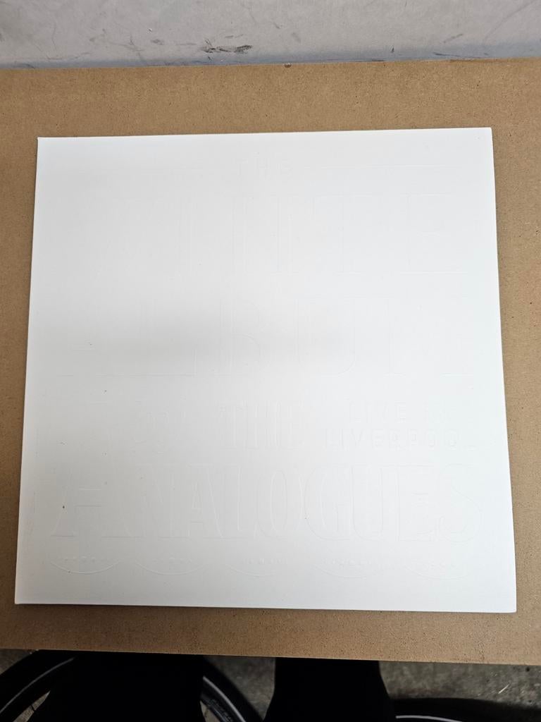 Analogues, Ophalen of Verzenden, 2000 - 2009, Nieuw in verpakking, 12 inch