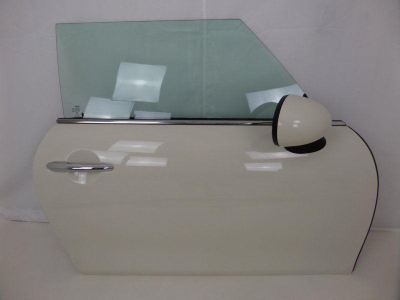 MINI F57 F56 DEUR PORTIER RECHTS ZONDER SPIEGEL PEPPER WHITE, Auto-onderdelen, Gebruikt, -, Deur, -