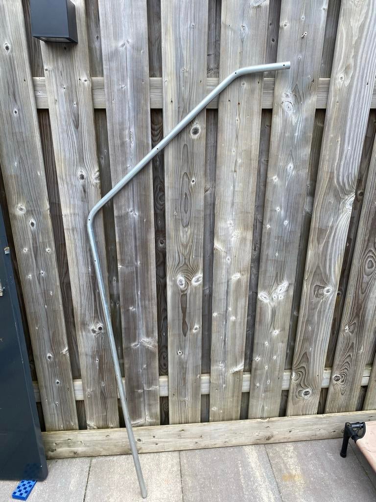 Extra hoge beugels voor afrastering katten, Ophalen of Verzenden