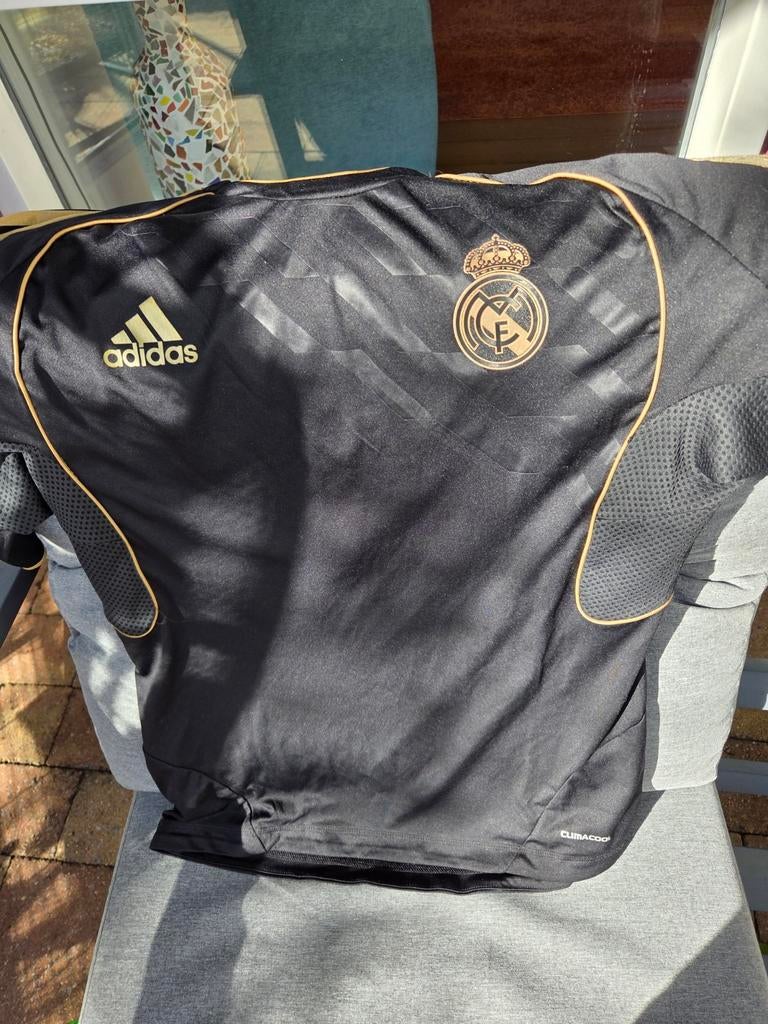 Shirt Real Madrid, Maat M, Verzenden, Zo goed als nieuw, Shirt