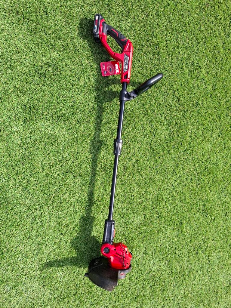 SKIL 20V Grastrimmer Brushless, Ophalen, Accu, Zo goed als nieuw, SKIL