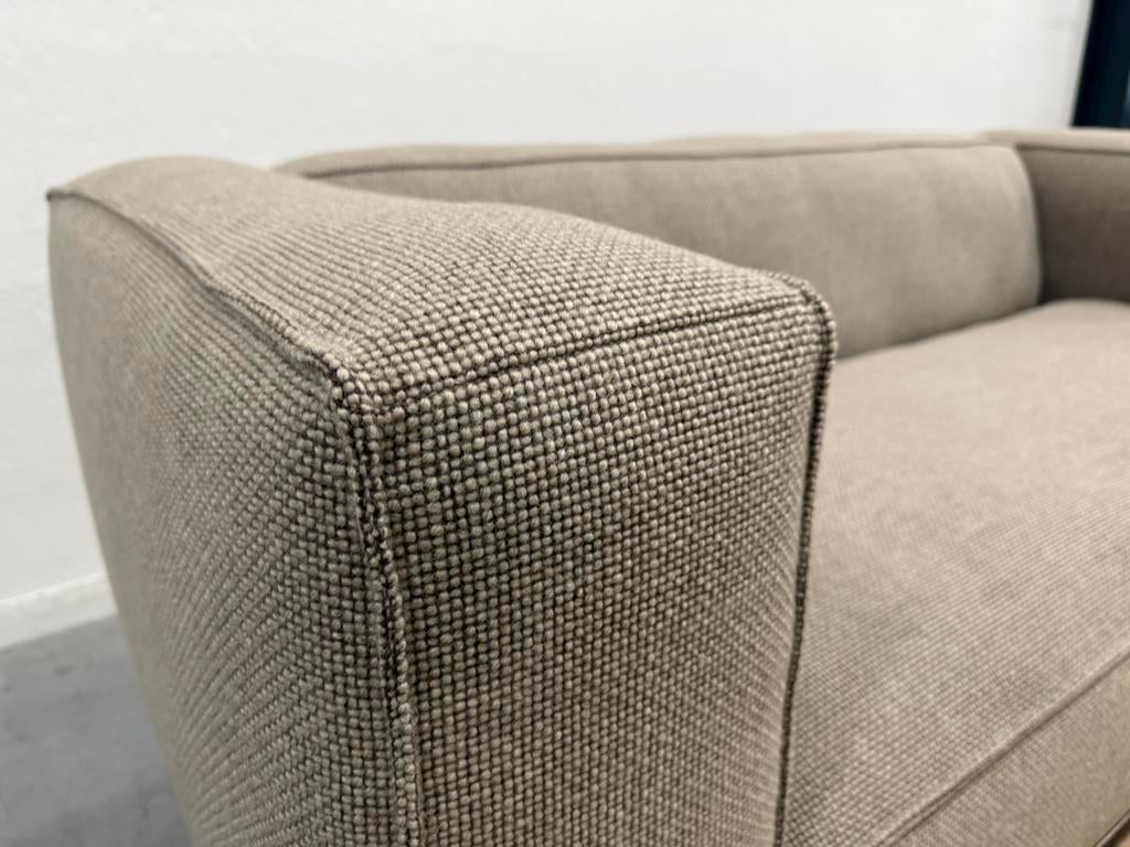 Nieuw Gelderland 6400 Bank 2,5 zits De ploeg Andes 200, Huis en Inrichting, Banken | Bankstellen, 75 tot 100 cm, Ophalen of Verzenden