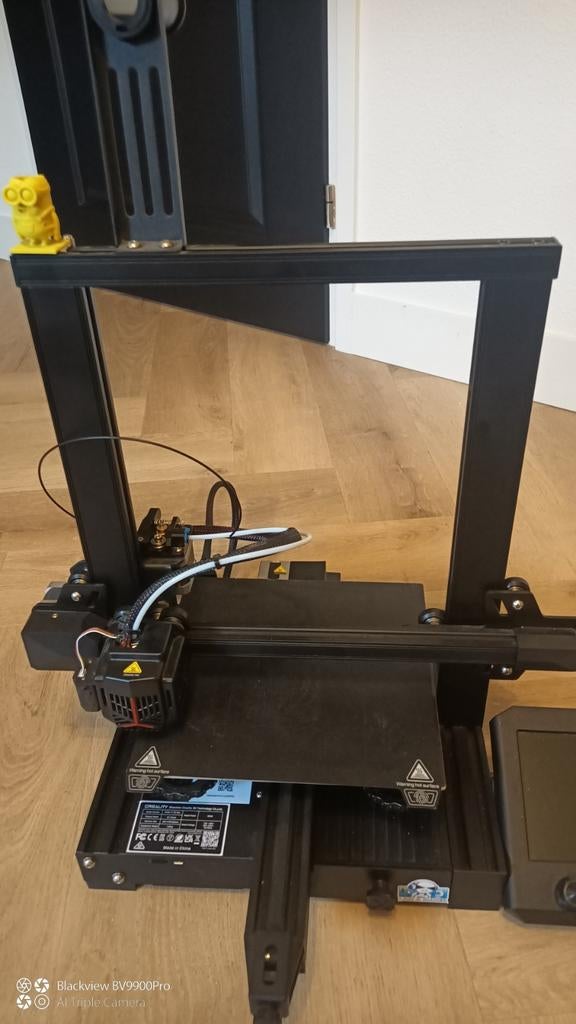 Ender 3 V2 Neo 3D-printer - Perfect voor starters!, Computers en Software, 3D Printers, Ophalen