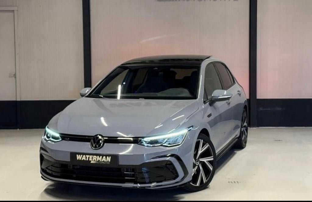 Volkswagen Golf 1.5 Etsi 150pk 7-DSG 2020 Nardo grey, 1498 cc, 4 cilinders, USB, 149 pk