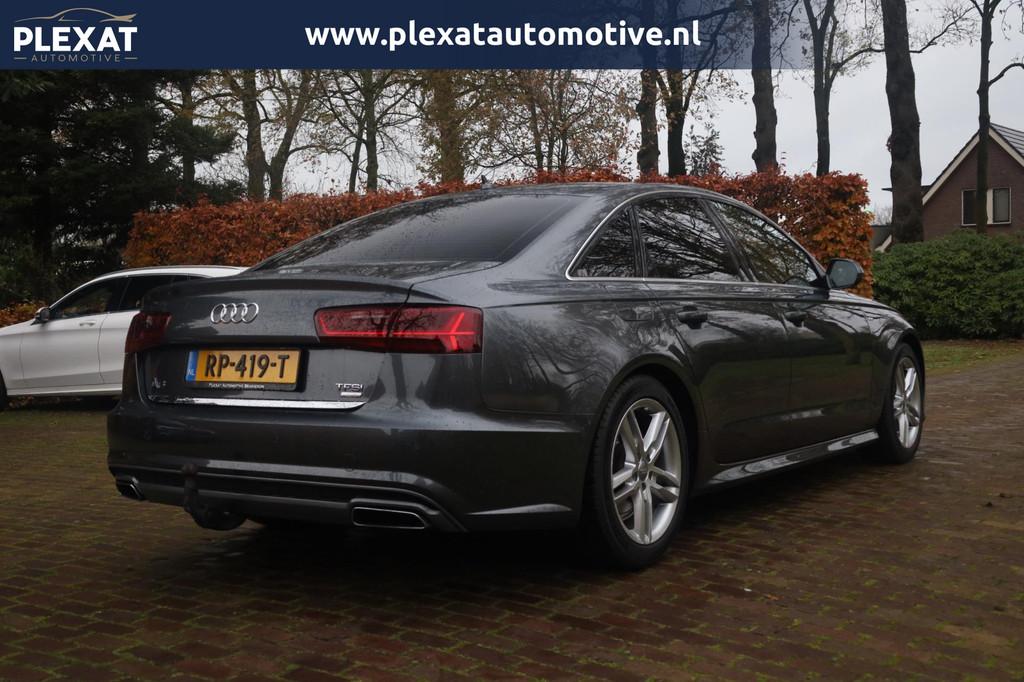 Audi A6 Limousine 1.8 TFSI ultra S line Edition Aut. | 3x S-, Leder en Stof, Bedrijf, Nieuw, Sedan