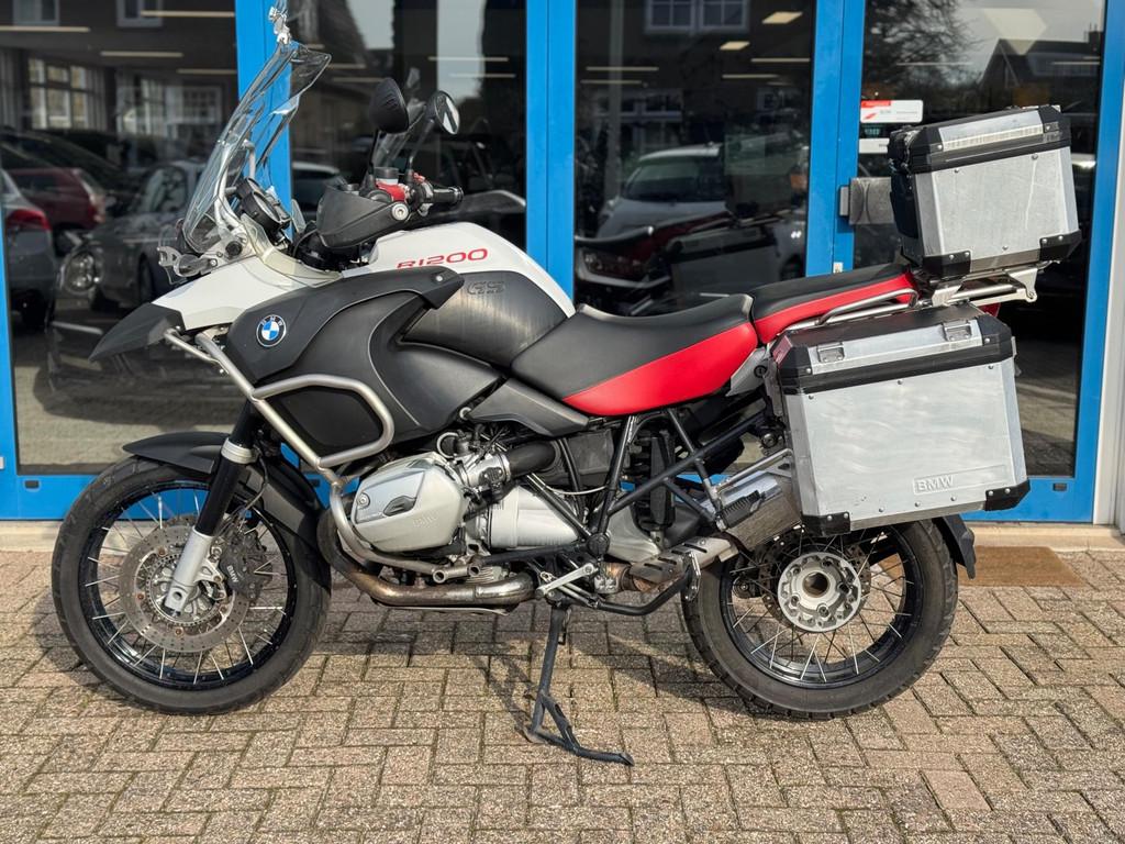 BMW All-Road R 1200 GS Adventure 2007 DEALER KOFFERSET NAP!, Bedrijf, 1170 cc, Meer dan 35 kW, Toermotor