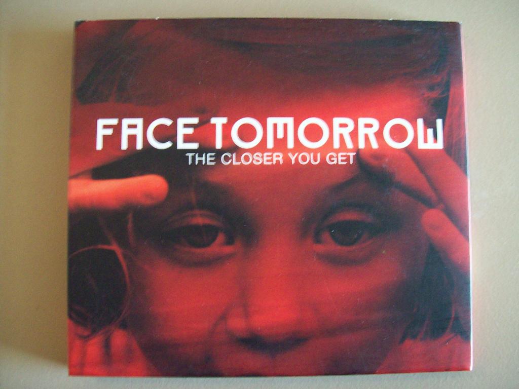Face Tomorrow - The Closer You Get (Alternative/Emo), Ophalen of Verzenden, Zo goed als nieuw, Poprock