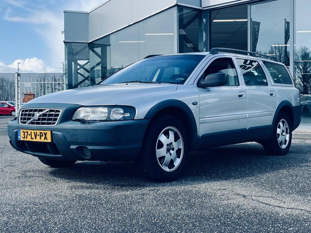 Volvo XC70 2.5 T|Benzine / LPG| NAP|Onderhoud|, 1714 kg, XC70, 2521 cc, Handgeschakeld