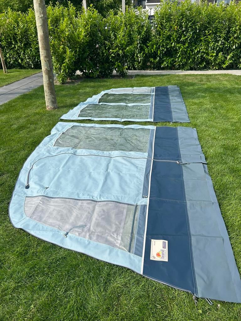 Brand voortent omloopmaat 12, Ophalen of Verzenden, Zo goed als nieuw, Brand