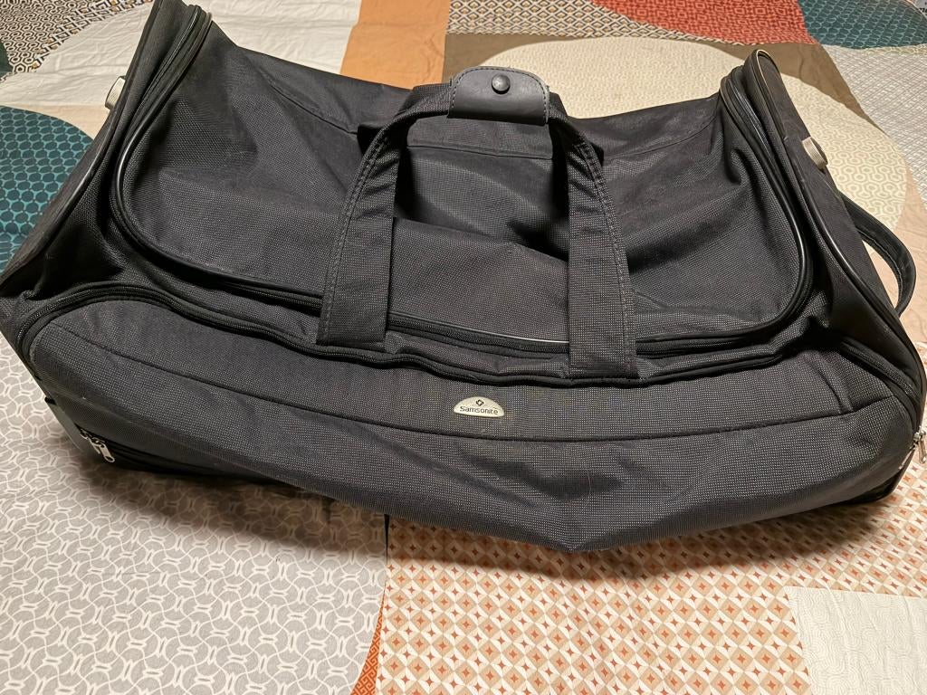Samsonite sporttas / reistas / duffle bag, Ophalen, Gebruikt
