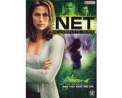The Net complete serie met brook langton, Vanaf 12 jaar, Ophalen of Verzenden, Zo goed als nieuw, Detective en Krimi